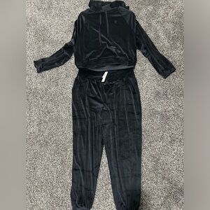 Victorias Secret Velvet Set